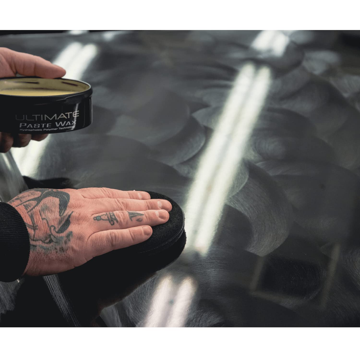 Meguiar's G210516EU Ultimate Liquid Wax 473ml, Incredible Gloss & Slickness That Lasts