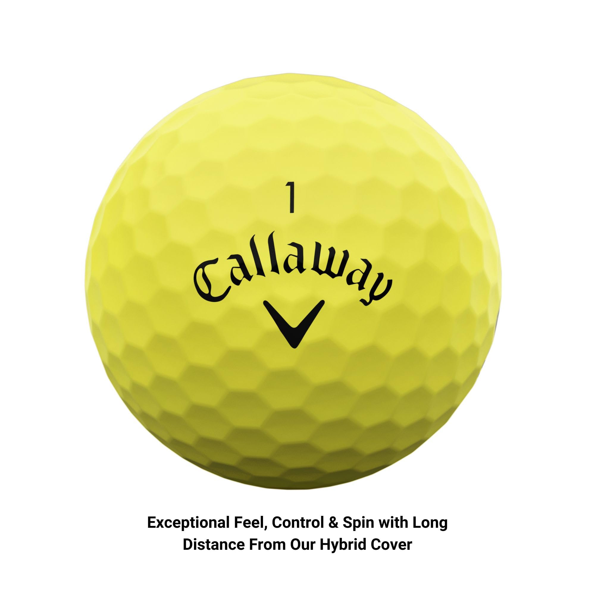 Callaway Golf Supersoft Golf Ball 2023