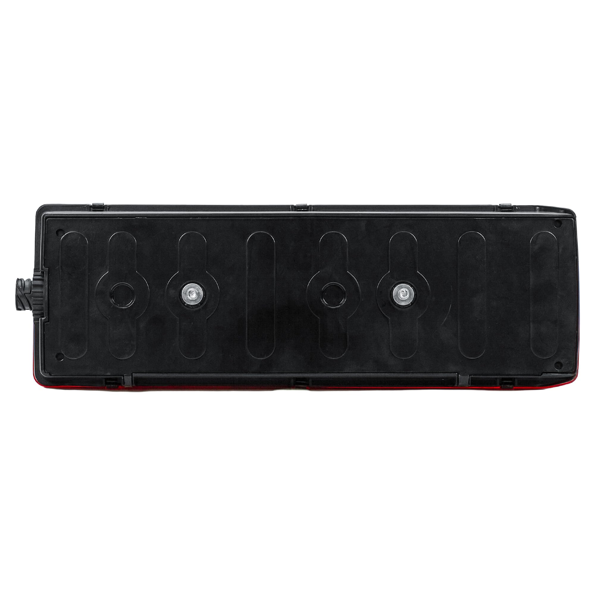 Passenger Left Side N/S Full LED Tail Light Rear Lamp 24V with Number Plate Light for Scania Truck P G R S L Series