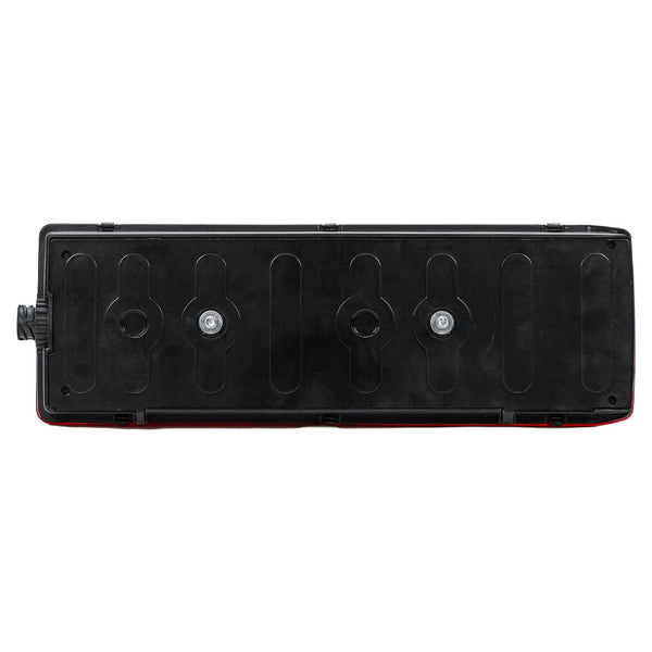 Passenger Left Side N/S Full LED Tail Light Rear Lamp 24V with Number Plate Light for Scania Truck P G R S L Series