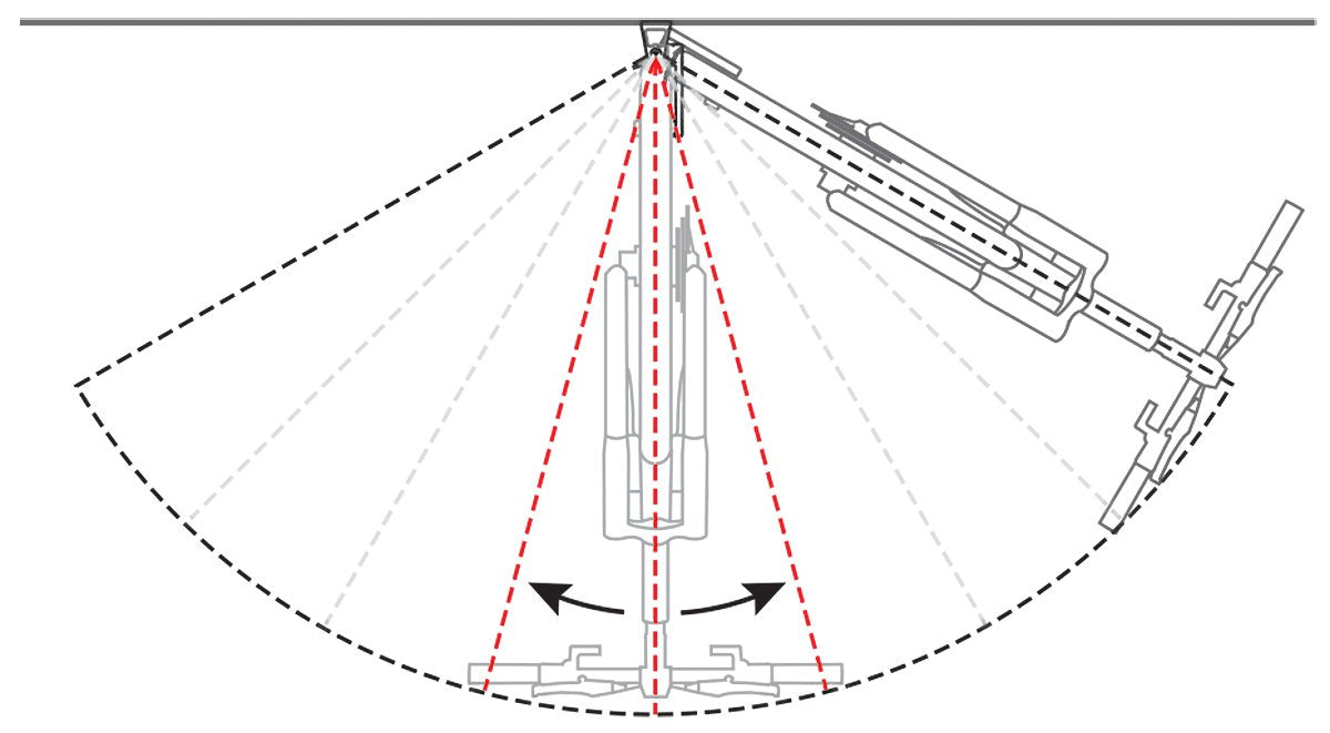 Topeak Swing-Up Dx Bike Holder