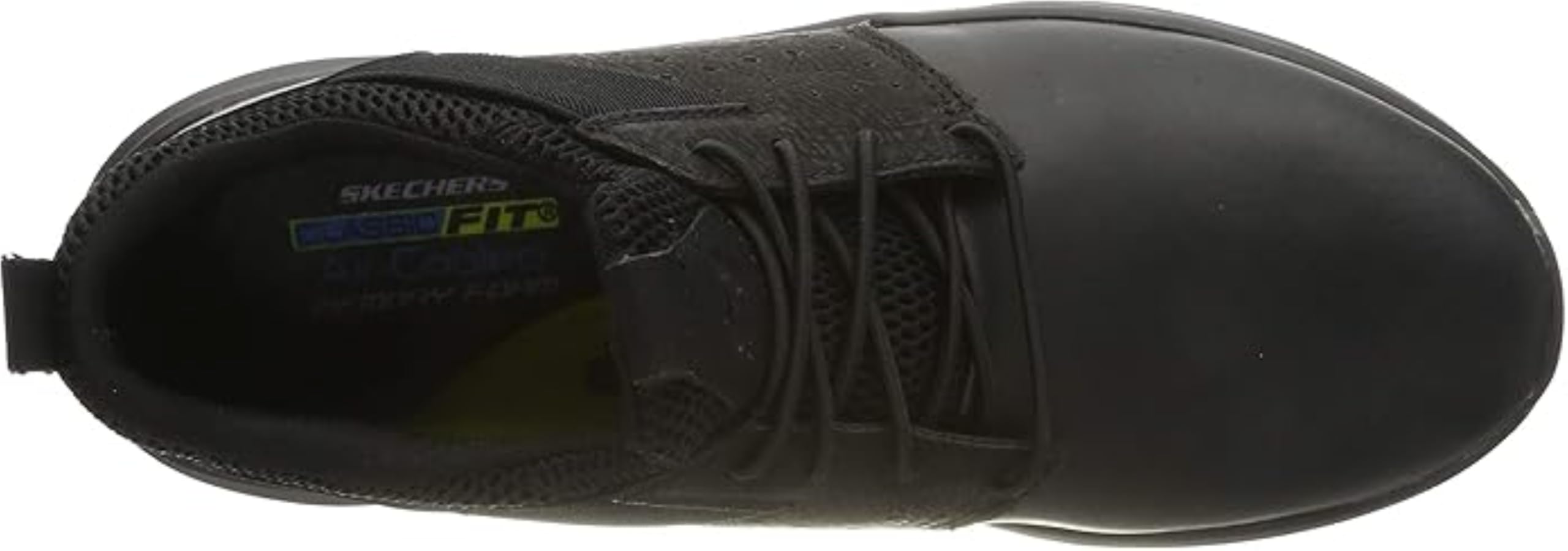 Skechers Men's Delson- Axton Slip On Trainers