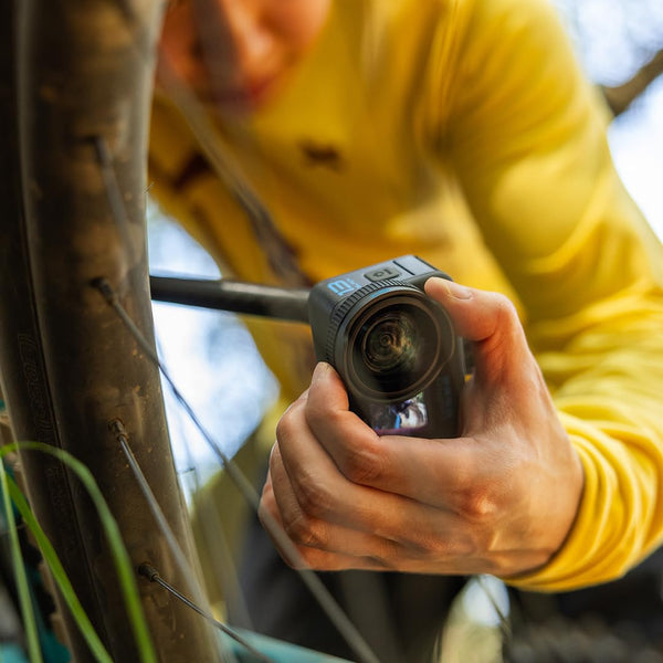 GoPro HERO13 Black in Forest Green (Limited Edition Color) - Waterproof Action Camera with 5.3K60 Video, 27MP Photo + Compatability with HB-Series Lenses