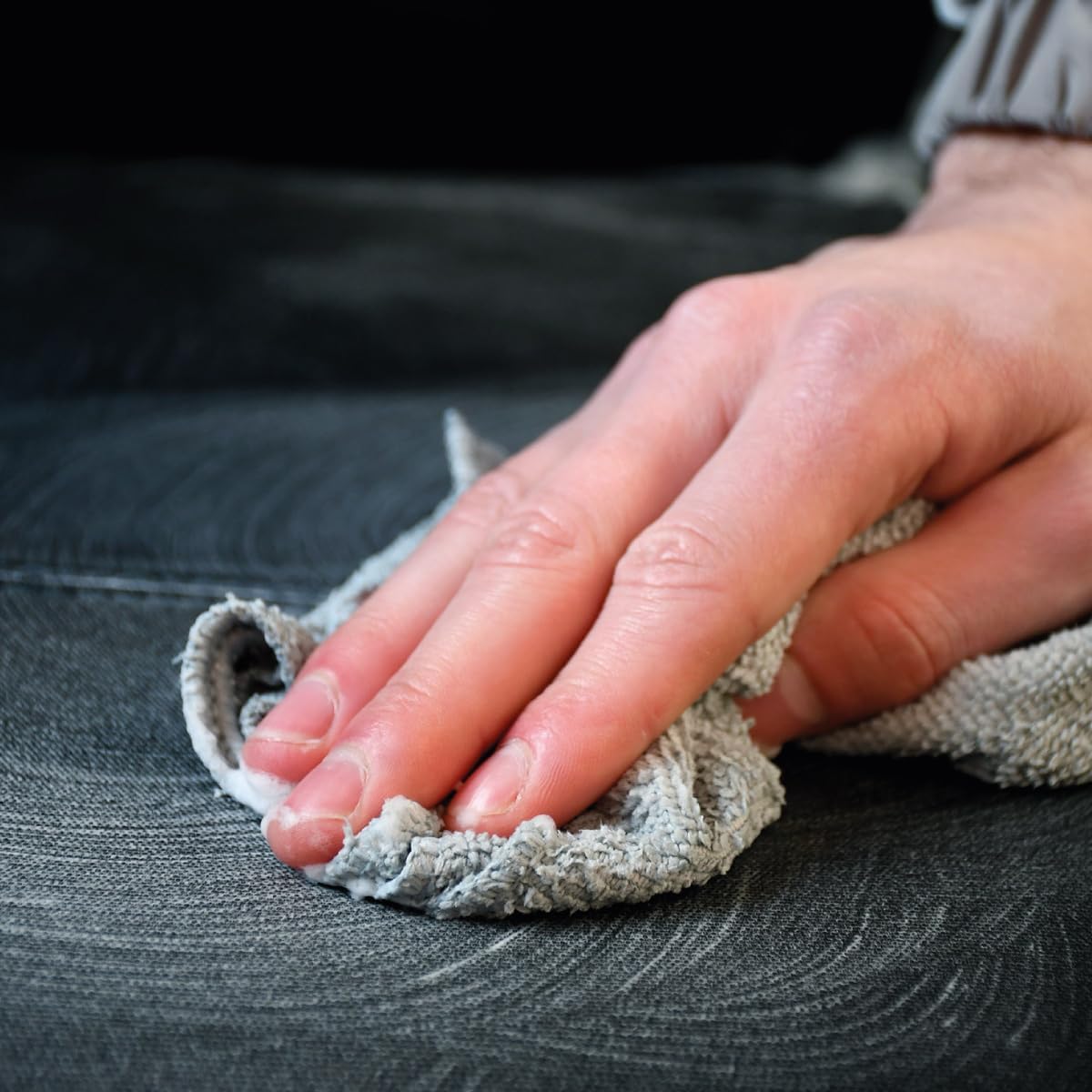 Supagard Fabric Cleaner – 500ml Eco-Friendly Water-Based Stain Remover for Car Seats, Upholstery, Carpets & Home Use | No Harsh Chemicals