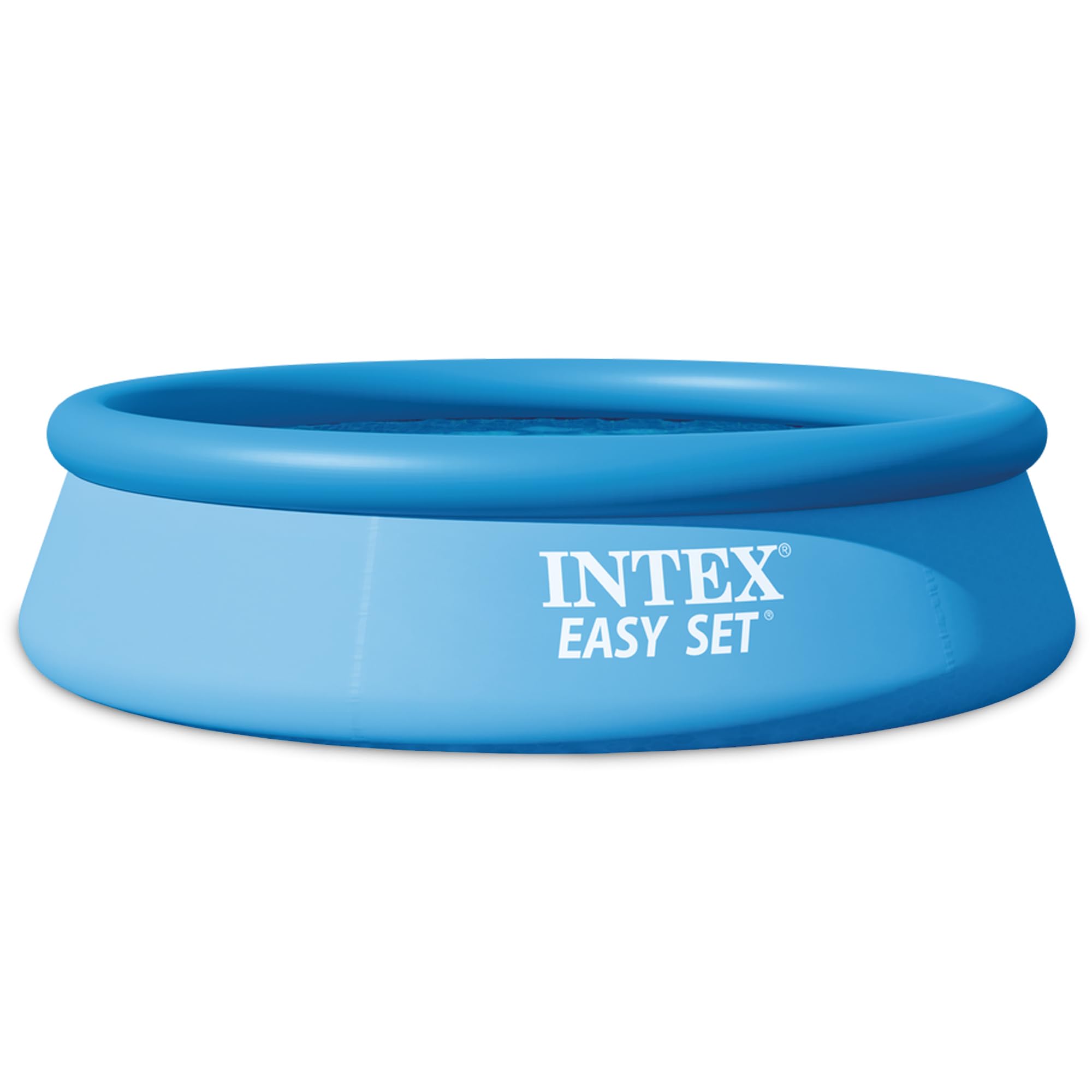 Intex 6ft x 20in Easy Set Swimming Pool #28101, Blue