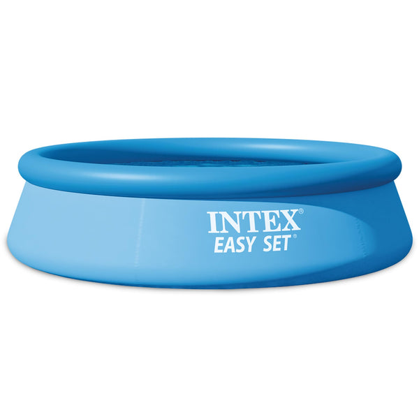 Intex 6ft x 20in Easy Set Swimming Pool #28101, Blue