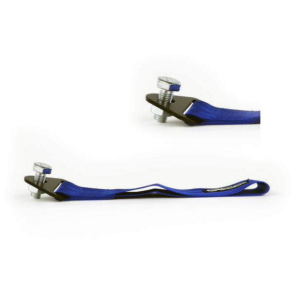 OCC MOTORSPORT BLUE TOW STRAP