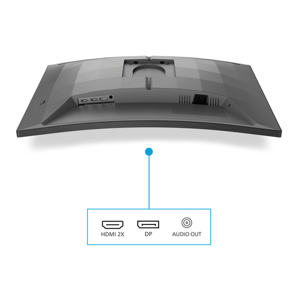 PHILIPS Evnia 32M2N6800M/00 computer monitor 80 cm (31.5") 3840 x 2160 pixels 4K Ultra HD LCD Black