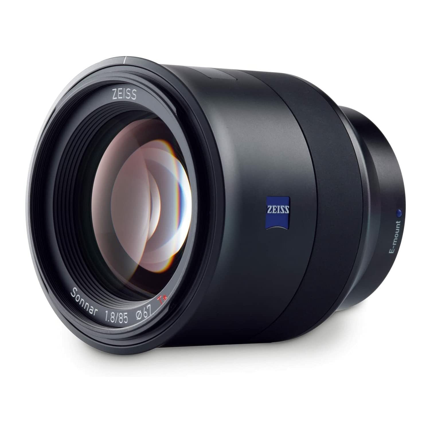ZEISS Batis 2/25 for mirrorless, full-frame system cameras from Sony (with E-mount) 000000-2103-750