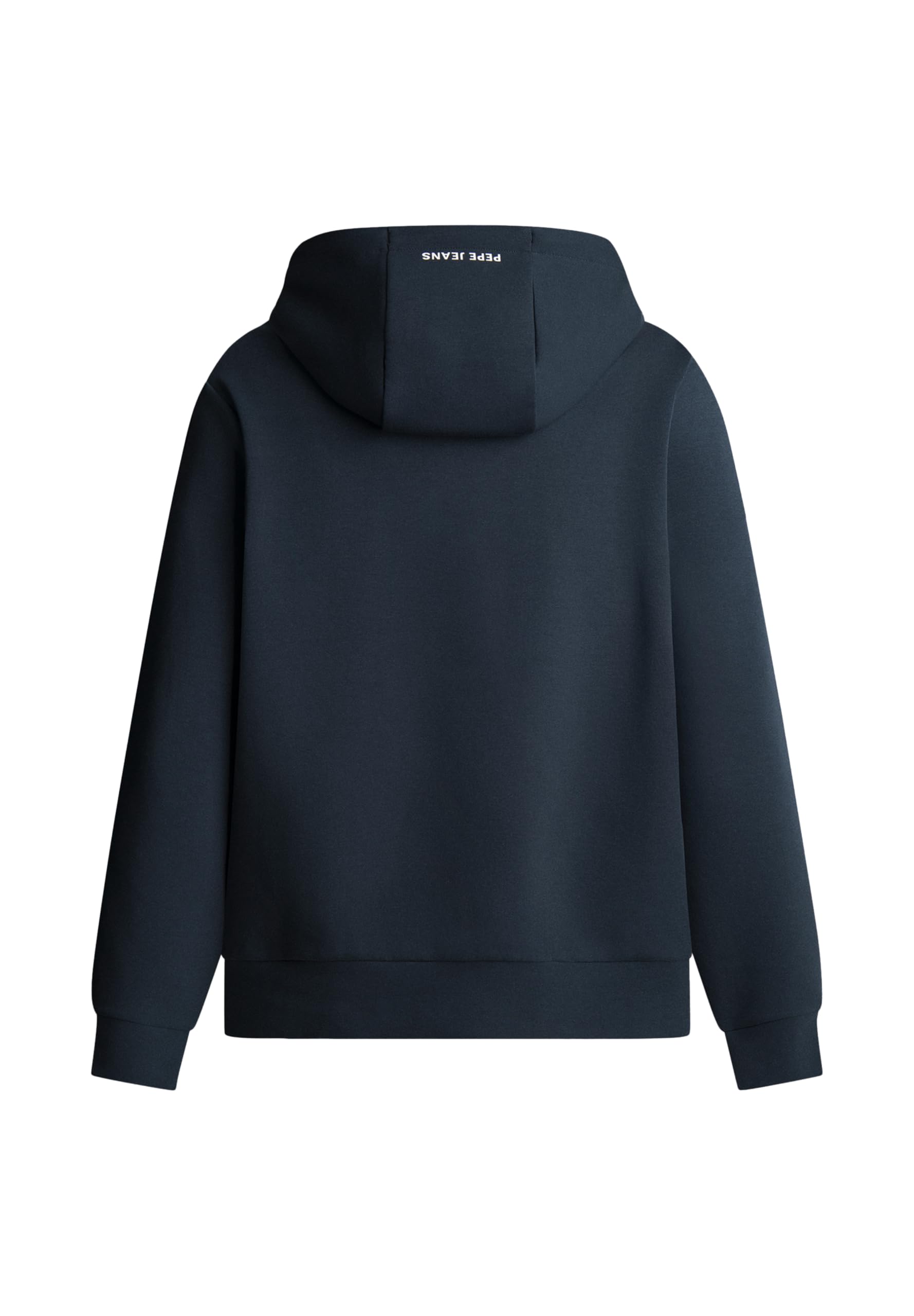 Pepe Jeans Men's RBR Reflect Logo Graphic Hoody Sweatshirt