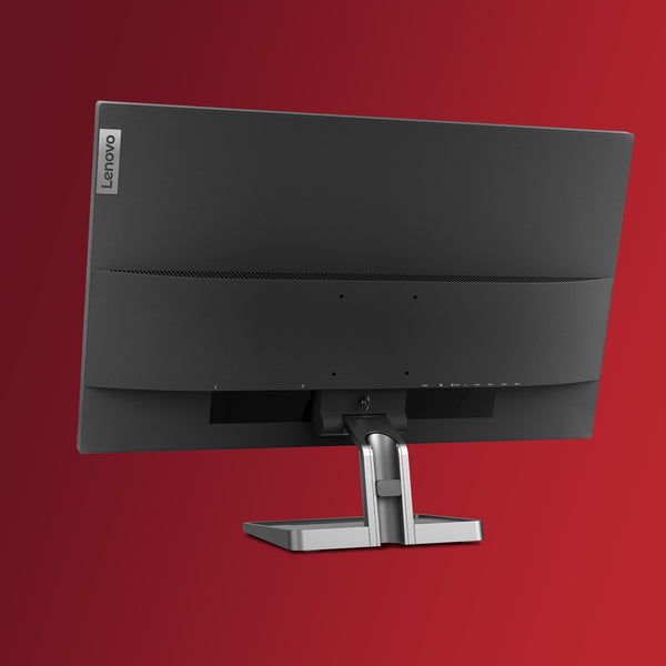 Lenovo L27i-4B 27 Inch PC Monitor | FHD, 1080p, 48-100Hz, IPS, 4ms, VGA and HDMI