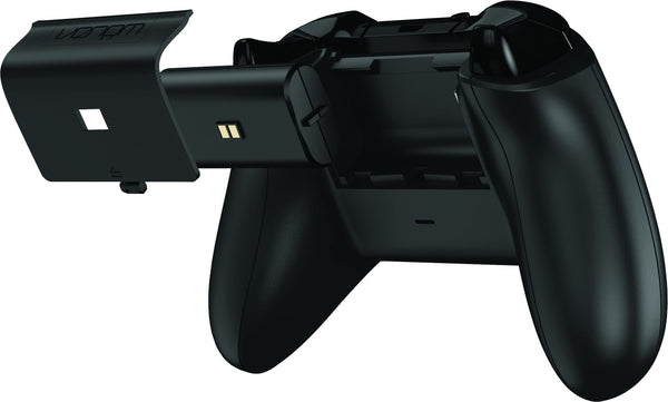 Venom Charging Dock with Rechargeable Battery Pack - Black (Xbox Series X & S/Xbox One)