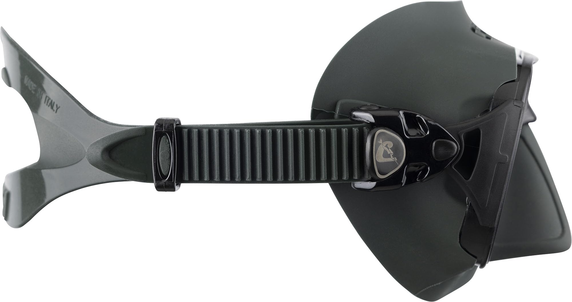 Cressi Calibro Professional Scuba Diving Freediving Mask with Anti Fog Technology