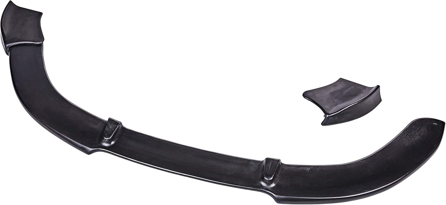 RDX Racedesign Front spoiler Vario-X compatible with Seat Ibiza 6J Cupra Facelift 2012-2017 (PU)