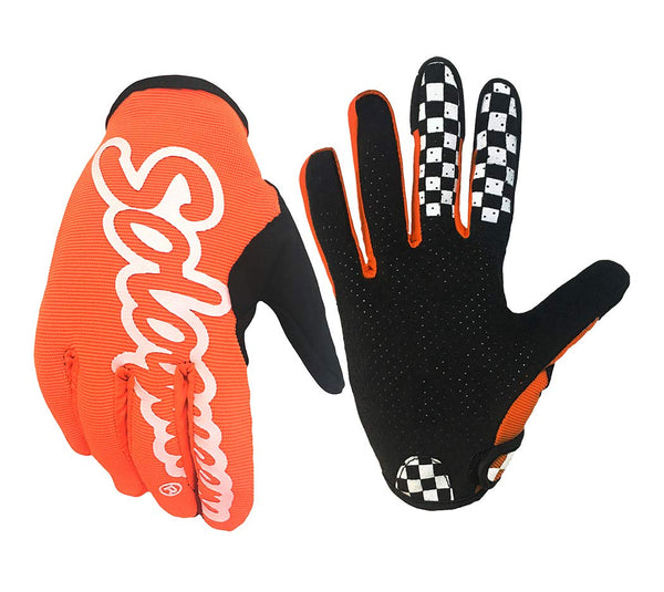 SOLO QUEEN Gloves for Sim Racing | Karting | ATV | Steering Wheel Games