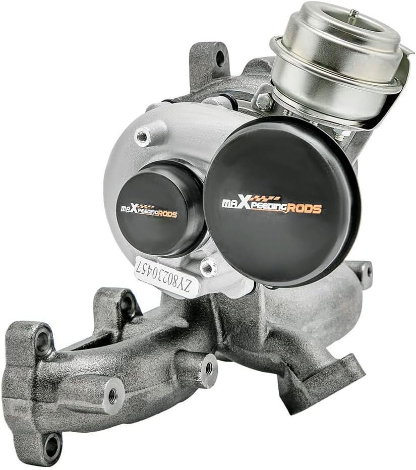 maXpeedingrods GT1749VB turbo turbocharger for AUDI A3 VW Golf Mk4 Bora 1.9 tdi 2000-2004 110kw 150hp ENGINE ARL 721021 Turbo 038253019G 721021-0006