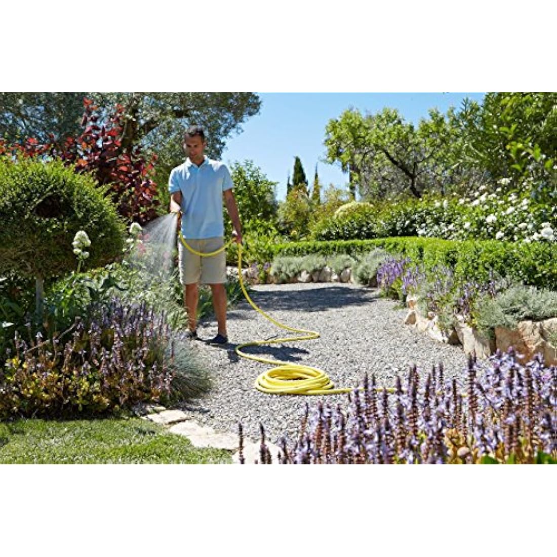 E305104 Schlauch Super Tricoflex 3/4"50m