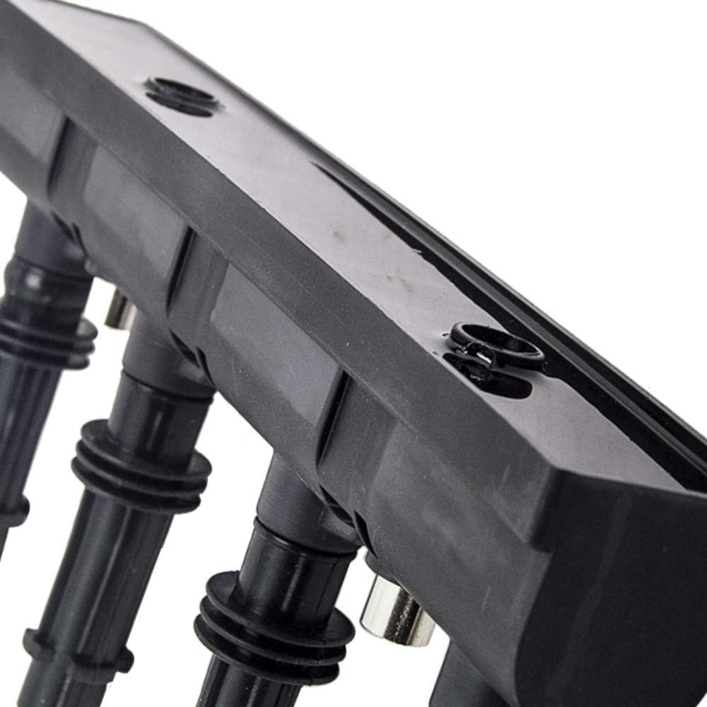 maXpeedingrods Ignition Coil Packs for Corsa D 1.2 1.4 Petrol 12 V 7 Pin 1208092