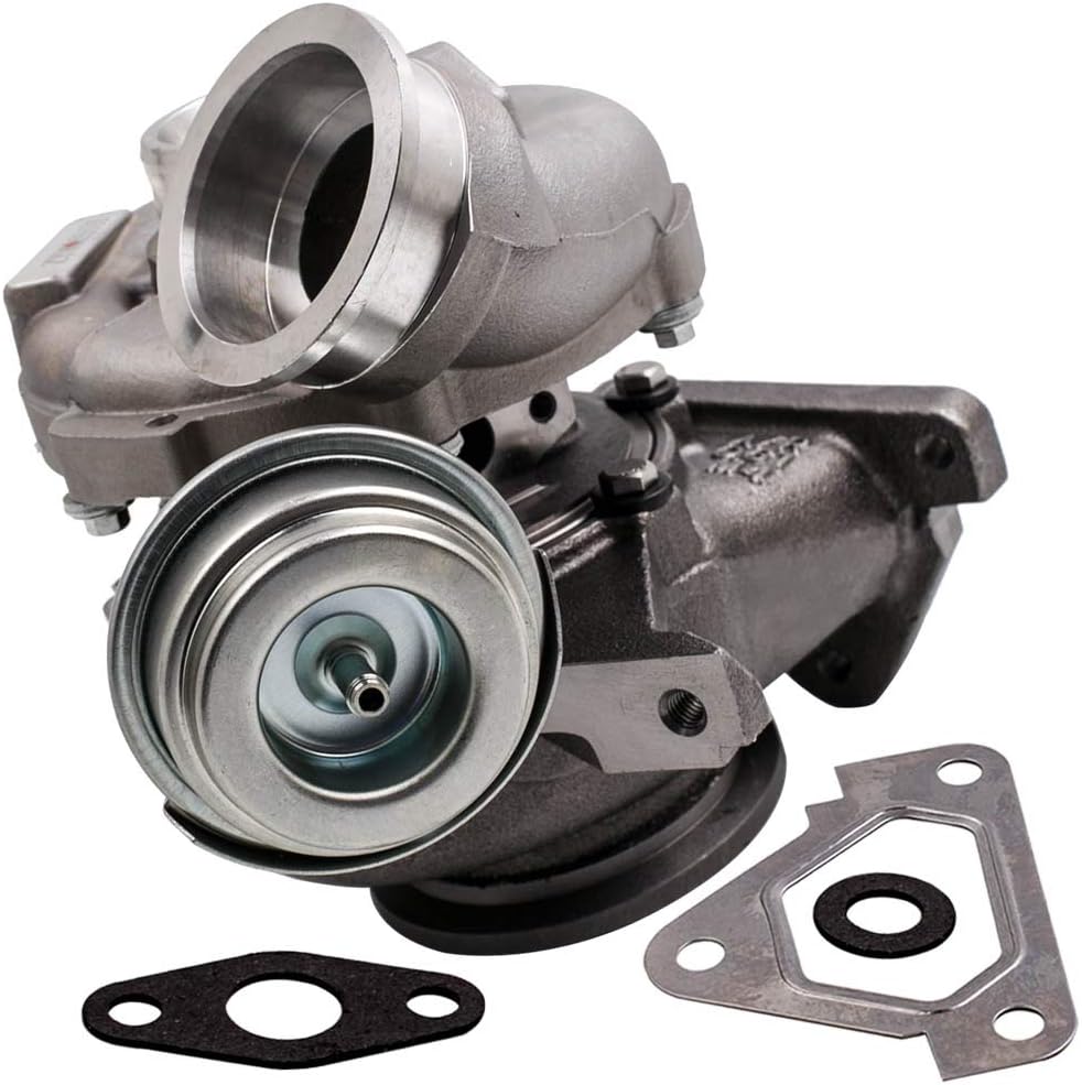 maXpeedingrods Turbocharger for Mercedes Sprinter Mk1 311cdi 2.2L 01-06 211 213 311 313 411 413 CDI 129 BHP 80kW TURBINE A6110960899