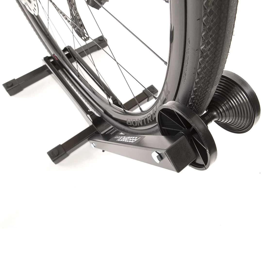 Feedback Sports RAKK Bicycle Rear Wheel Stand - Black