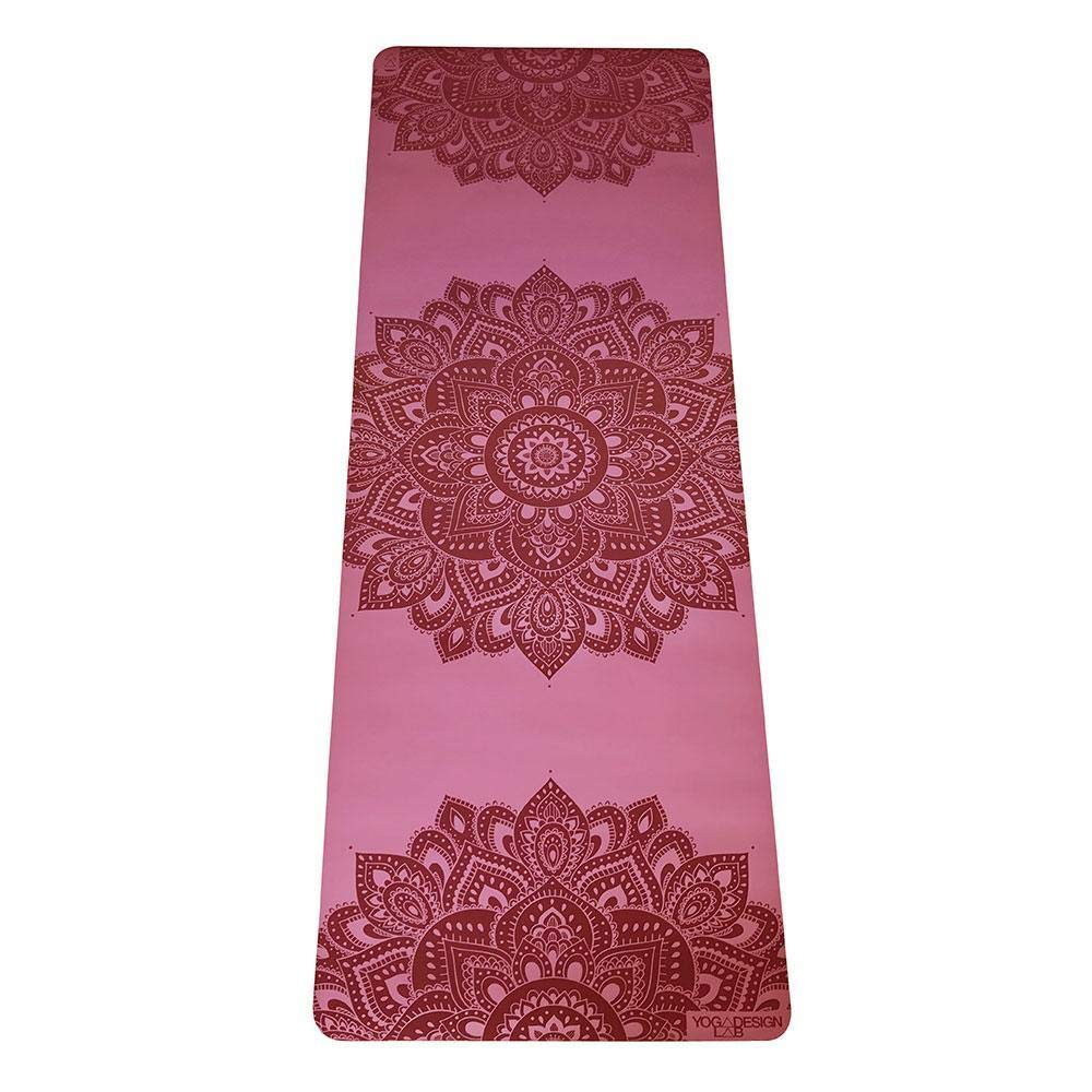Yoga Design Lab | THE INFINITY MAT | Luxurious Unique Non-Slip Design Provides Unparalleled Grip to Support and Align You Beautifully | Eco-Friendly |