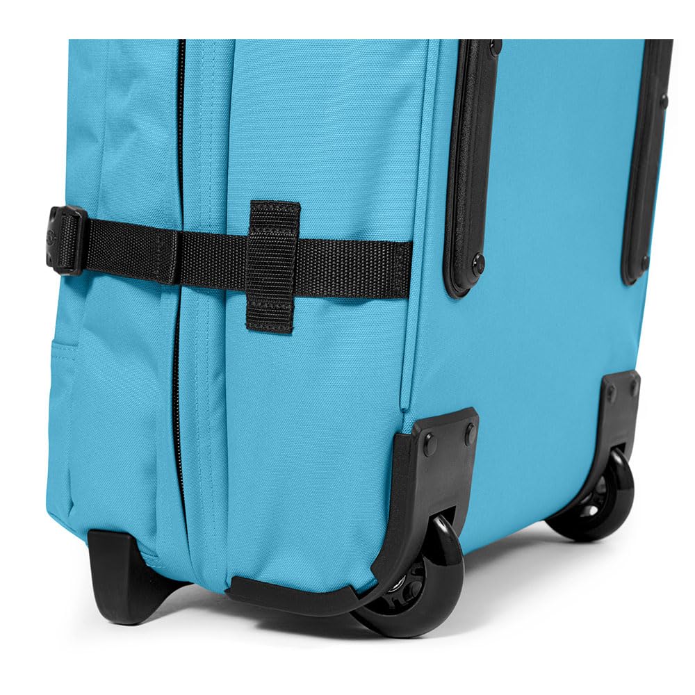 Eastpak TRANVERZ S Suitcase, 51 x 32.5 x 23 cm, 42 L - Black (Black)