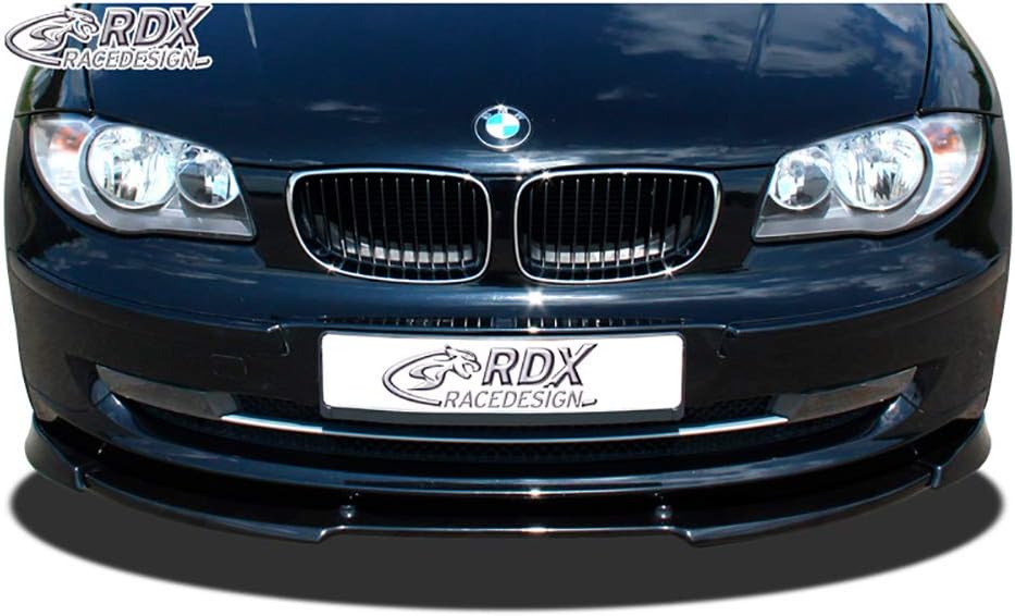 RDX Racedesign Front spoiler Vario-X compatible with BMW 1-Series E81/E87 3/5 doors 2007- (PU)