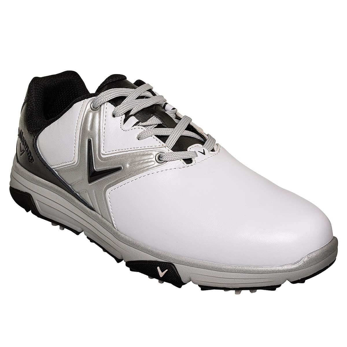 Callaway Golf Men's Chev Comfort Waterproof Spikeless Golf Shoe