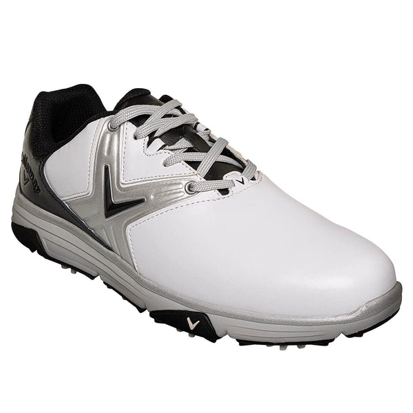 Callaway Golf Men's Chev Comfort Waterproof Spikeless Golf Shoe