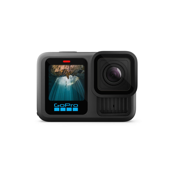 GoPro HERO13 Black in Forest Green (Limited Edition Color) - Waterproof Action Camera with 5.3K60 Video, 27MP Photo + Compatability with HB-Series Lenses