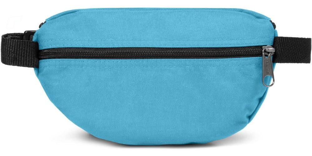 Eastpak SPRINGER Bum Bag, 2 L - Glossy Black (Black)