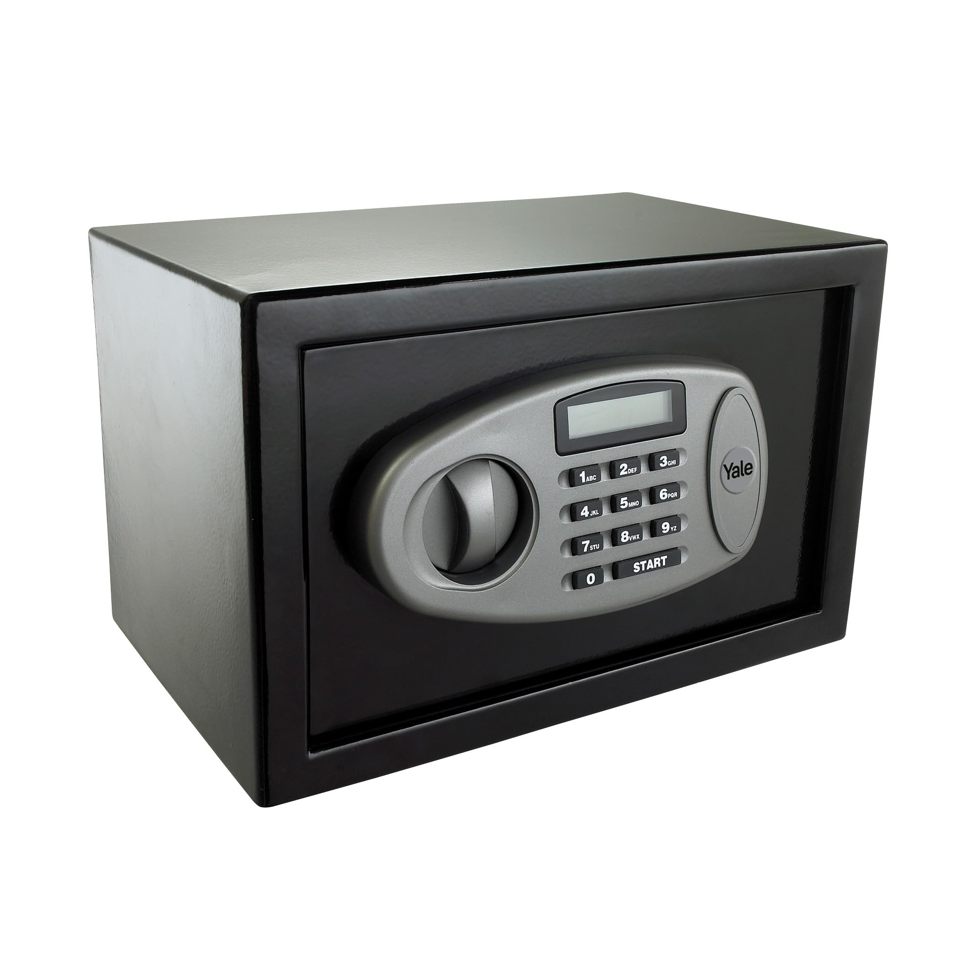 Yale Medium Electronic Guest Safe - Standard Security - Y-MS0000NFP (DS-250)
