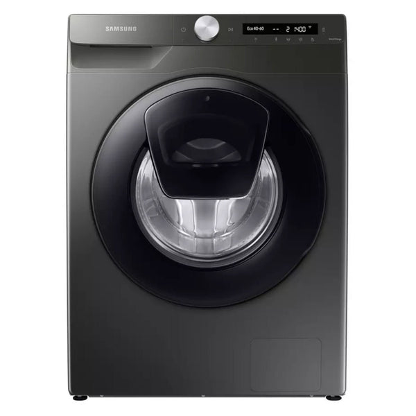 Samsung Series 6 AI Energy Washing Machine, 9kg, 1400rpm, White, WW90DG6U25LEU1