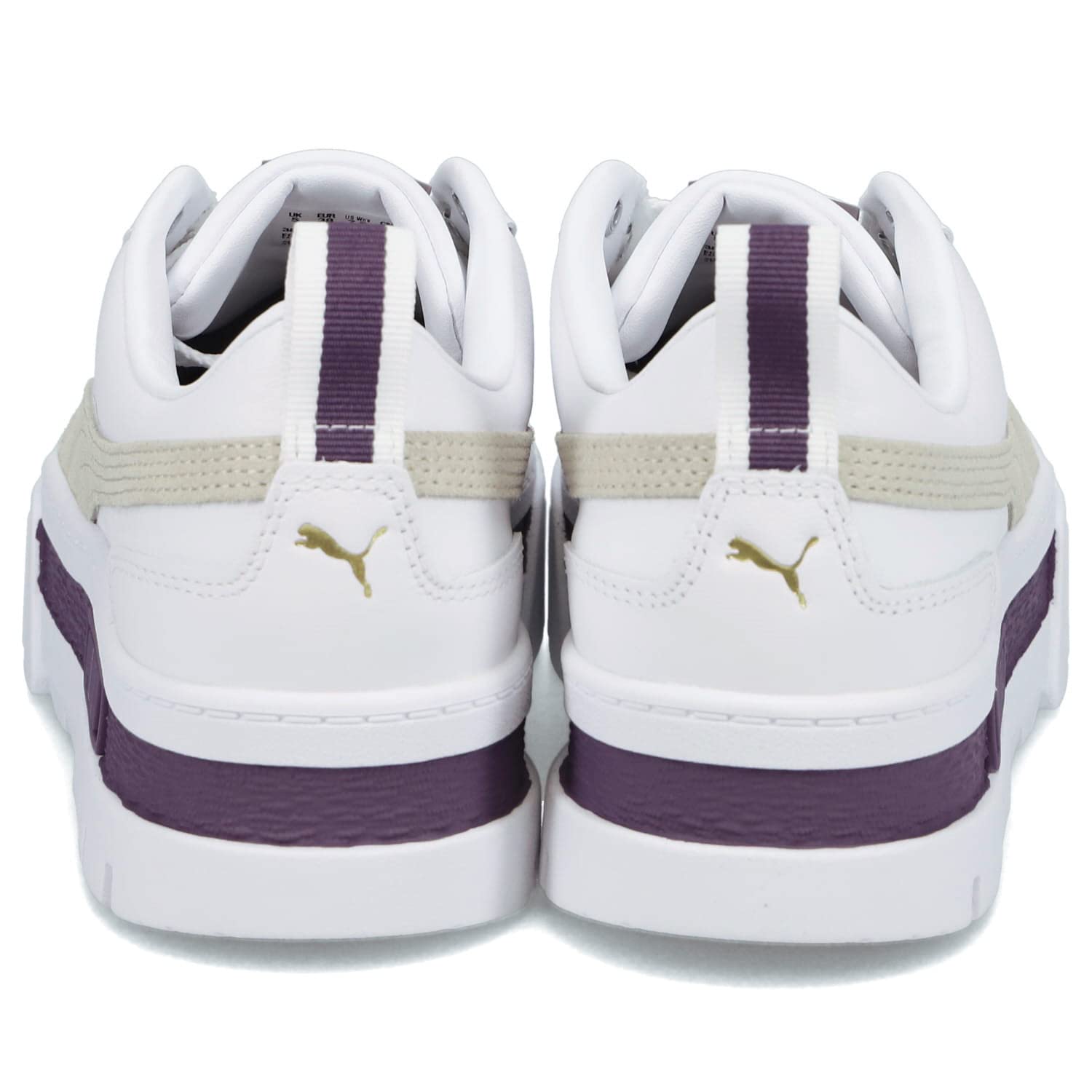 PUMA Women's Mayze Lth Wn's Sneaker