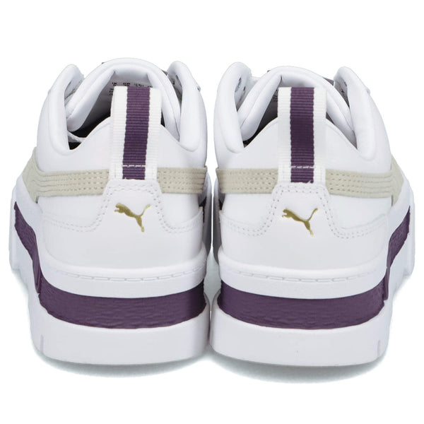 PUMA Women's Mayze Lth Wn's Sneaker
