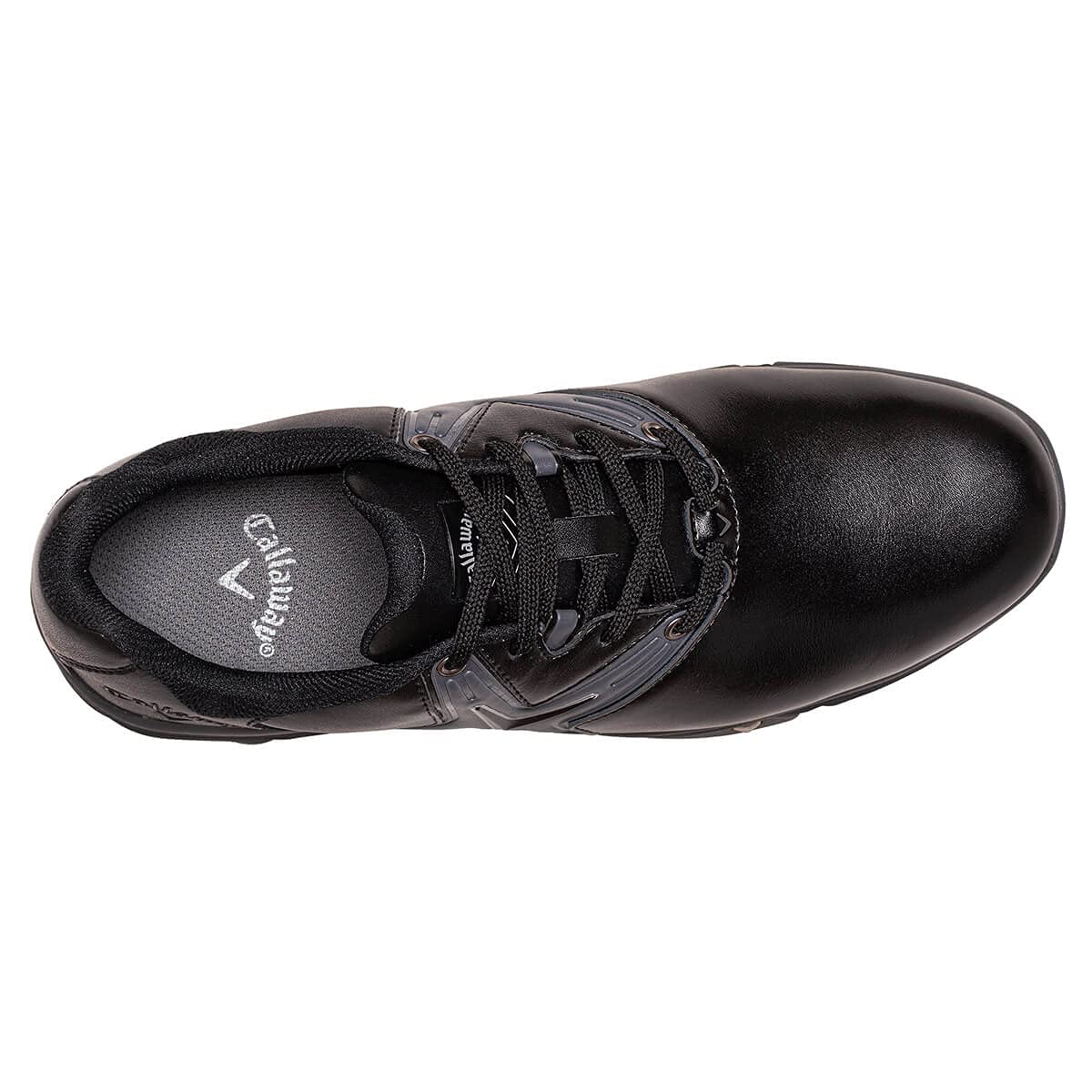 Callaway Golf Men's Chev Comfort Waterproof Spikeless Golf Shoe