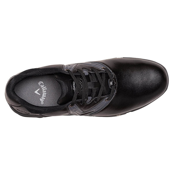 Callaway Golf Men's Chev Comfort Waterproof Spikeless Golf Shoe