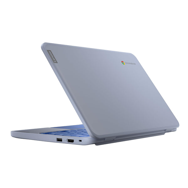 Lenovo IdeaPad Slim 3 Chromebook | 14 Inch FHD Laptop | MediaTek Kompanio 520 | 4GB RAM | 64GB eMMC | Chrome OS | Abyss Blue