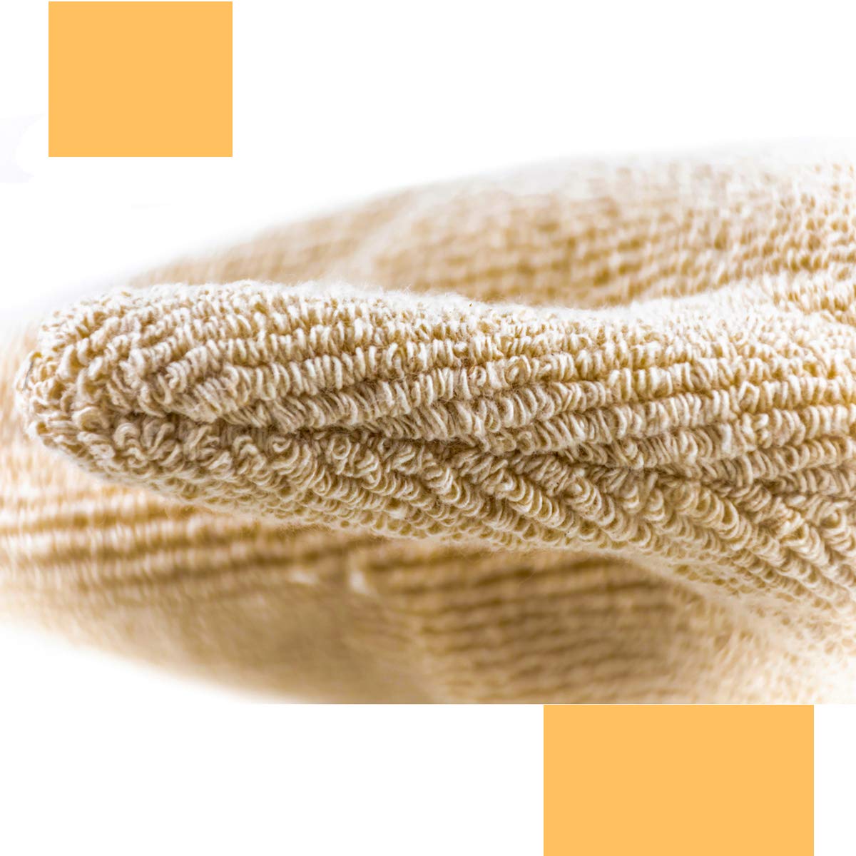 GOLDMAN SERVICE - /Professional Kitchen Oven Gloves, Thermal Heat Resistant 350?C. Protective Gloves for Barbecue at High Temperature