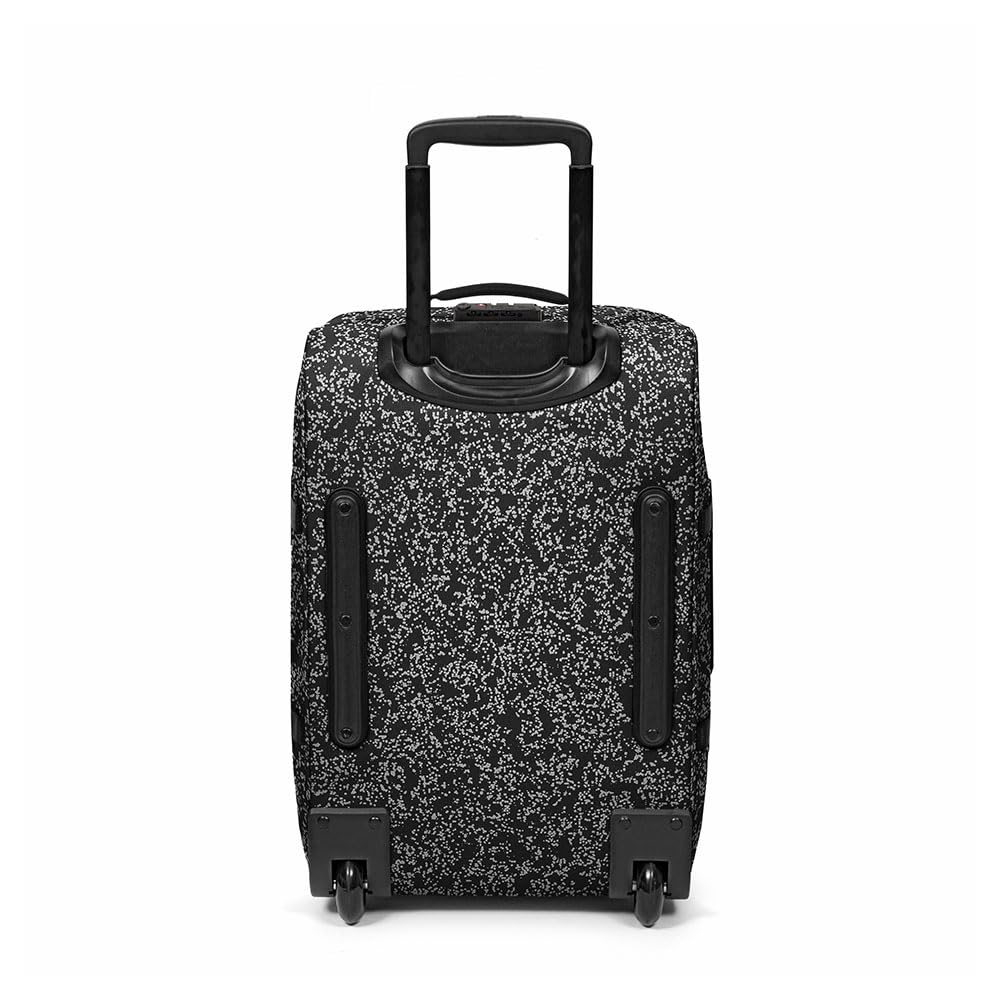 Eastpak TRANVERZ S Suitcase, 51 x 32.5 x 23 cm, 42 L - Black (Black)
