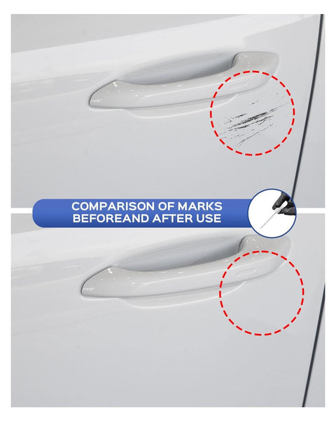 (84A/G) Guards Red Touch-Up Paint For Porsche – Exact Match For Chips And Scratches