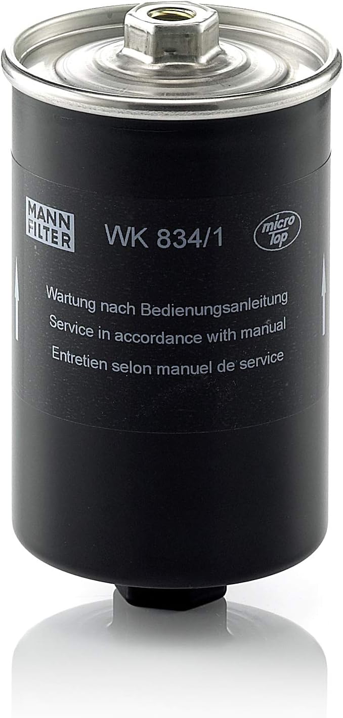 MANN-FILTER WK 834/1 Fuel Filter - CARS + TRANSPORTERS
