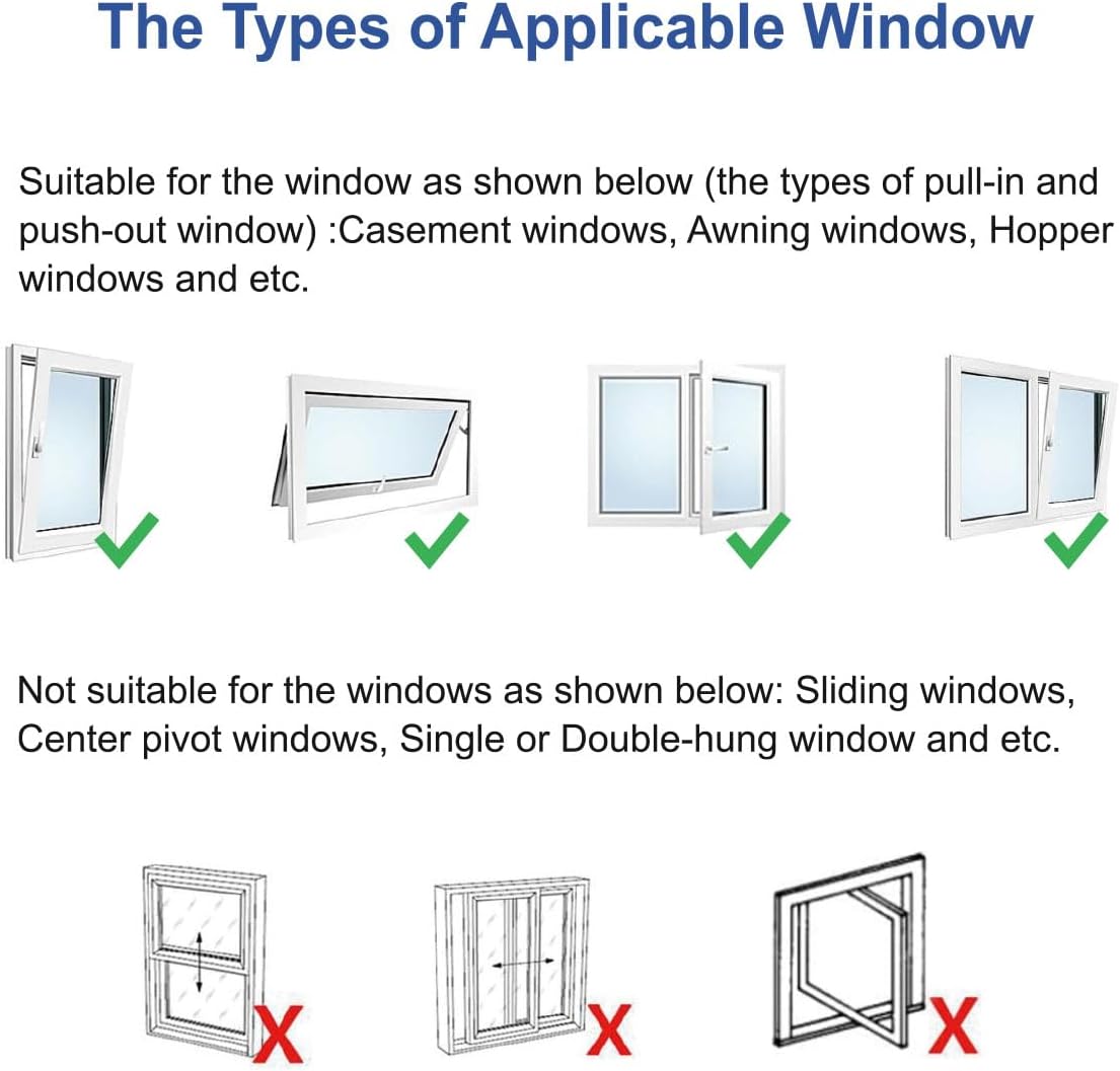 AC Window Seal,Portable Universal Window Kit for Mobile Air Conditioner Unit and Tumble Dryer 560cm/220Inch,Hot Air Stop Air Exchange Guards with Zip and Adhesive Fastener