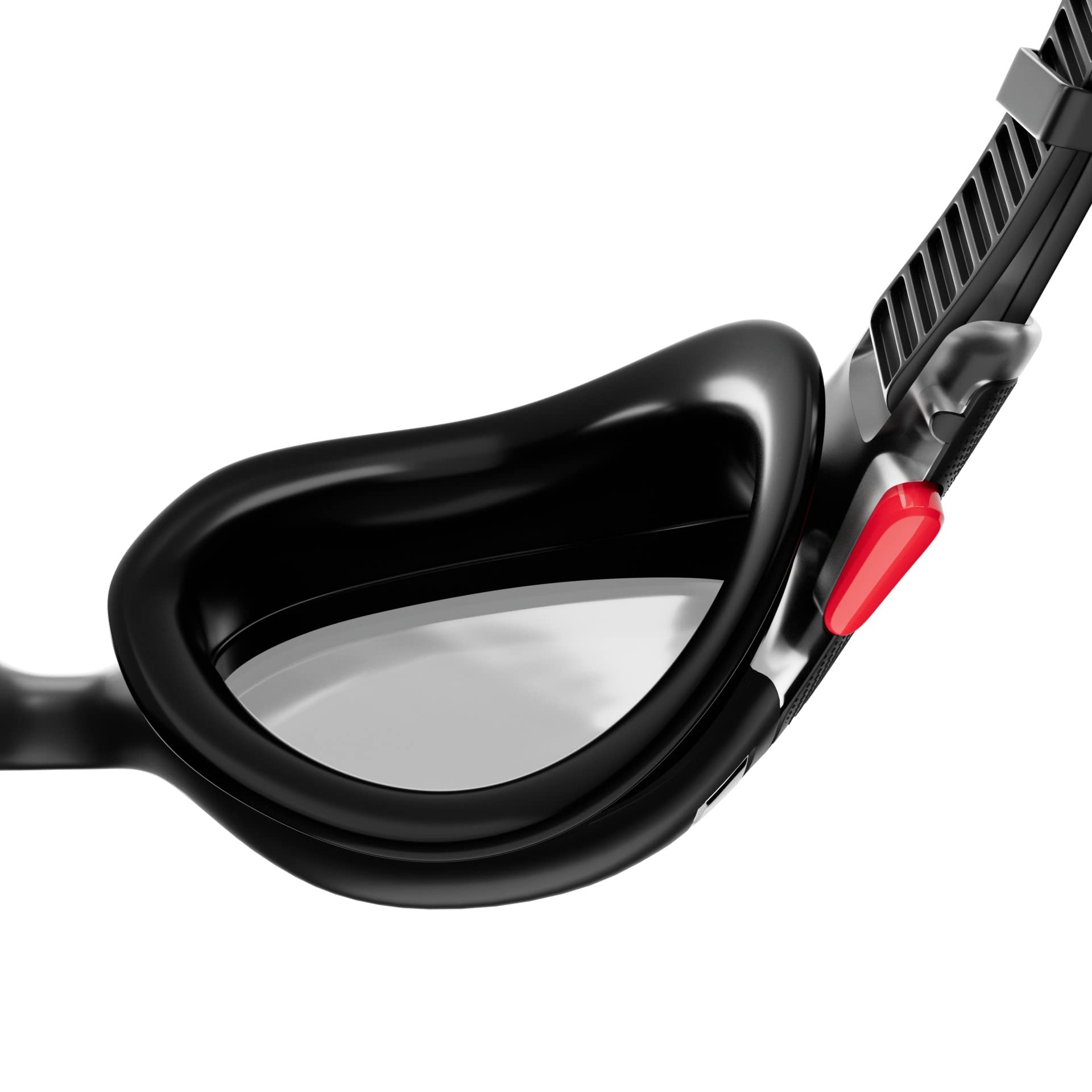 Speedo Unisex Biofuse 2.0 Swimming Goggles | Patented Easy Adjustment | Anti-fog | Anti-leak | Enhanced Fit | Improved Comfort Goggles (pack of 1)