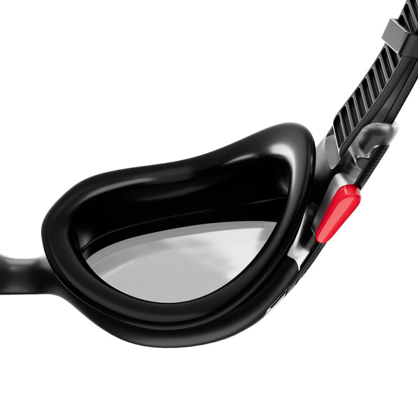 Speedo Unisex Biofuse 2.0 Swimming Goggles | Patented Easy Adjustment | Anti-fog | Anti-leak | Enhanced Fit | Improved Comfort Goggles (pack of 1)