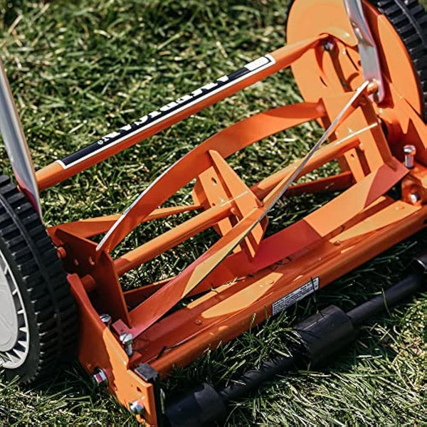 American Lawn Mower 1204-14 14-Inch 4-Blade Push Reel Lawn Mower