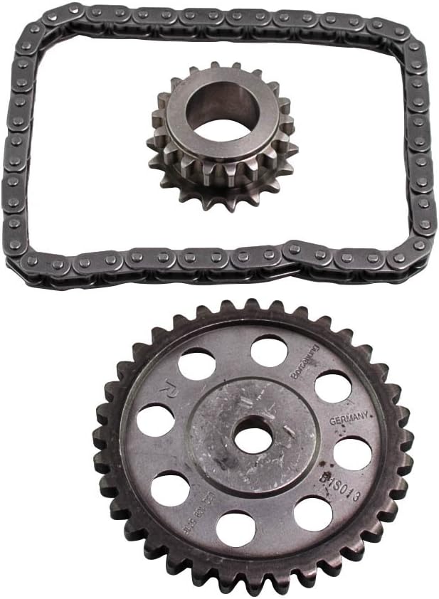 maXpeedingrods Timing Chain Kit for Audi A1 A3 Skoda VW EOS 1.6 FSI 4 TFSI POLO (6R, 6C)