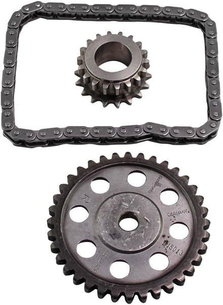 maXpeedingrods Timing Chain Kit for Audi A1 A3 Skoda VW EOS 1.6 FSI 4 TFSI POLO (6R, 6C)