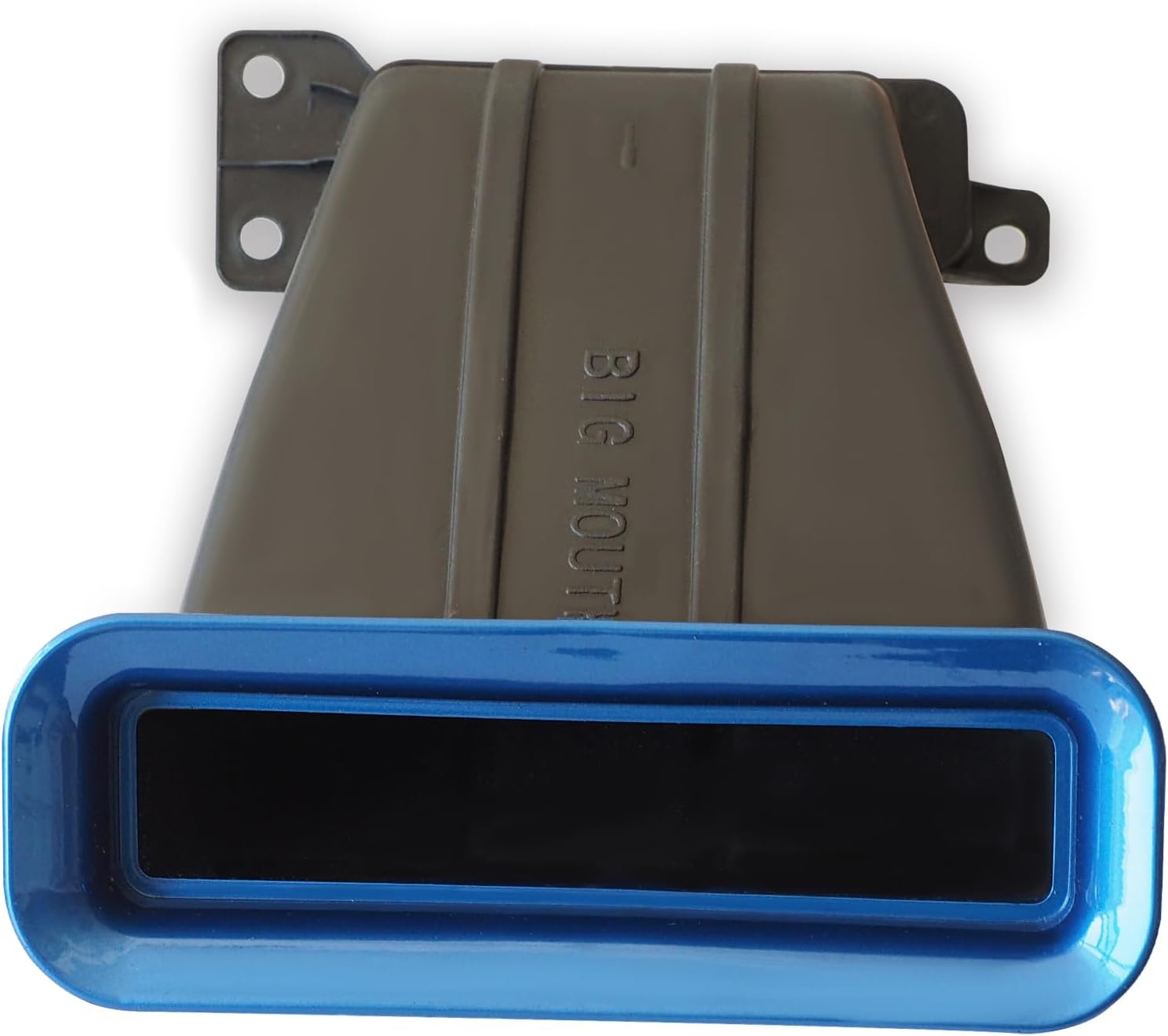 STRAUTOS Short Ram Intake Compatible With 2012-2018 Ford Focus MK3 ST RS Performance Accessories, Cold Air Intake Kit Snorkel，Blue Big Mouth（Screws are Provied)