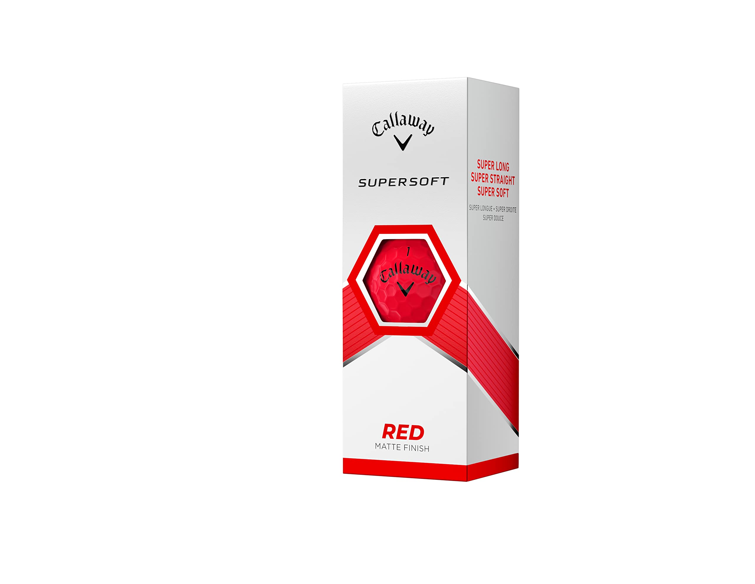 Callaway Golf Supersoft Golf Ball 2023